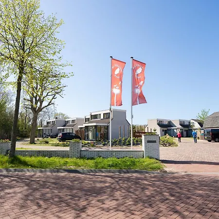 Casa de Férias On Texel Island With Terrace De Cocksdorp (Texel)