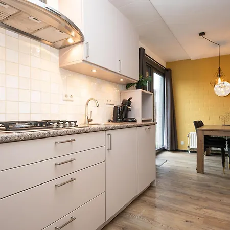 On Texel Island With Terrace *