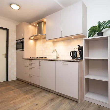 On Texel Island With Terrace Casa de Férias De Cocksdorp (Texel)