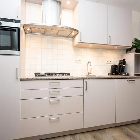 Casa de Férias On Texel Island With Terrace De Cocksdorp (Texel)