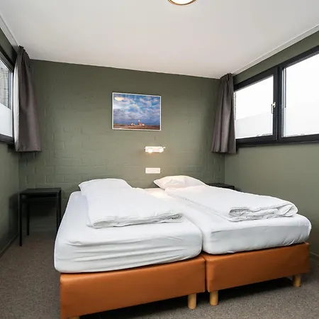 On Texel Island With Terrace De Cocksdorp (Texel)