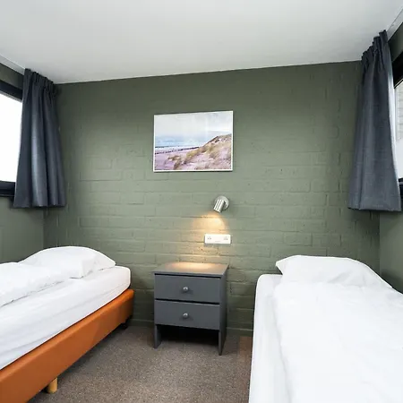 On Texel Island With Terrace