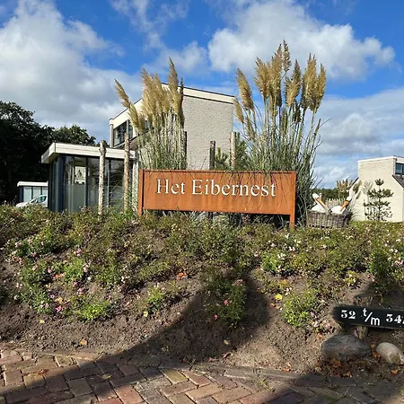 On Texel Island With Terrace Casa de Férias