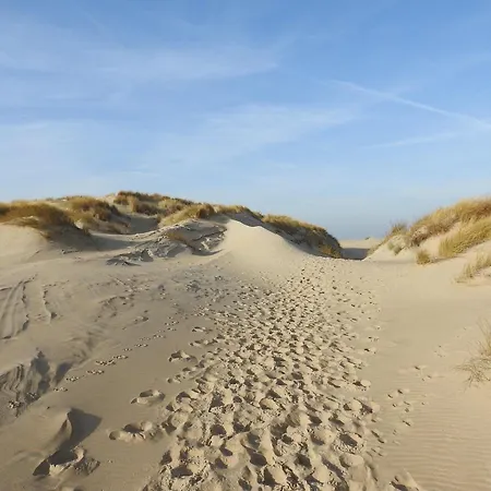 Casa de Férias On Texel Island With Terrace *
