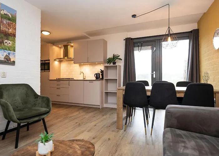 On Texel Island With Terrace Дом отдыха Де-Коксдорп