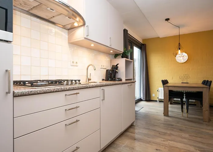 On Texel Island With Terrace *