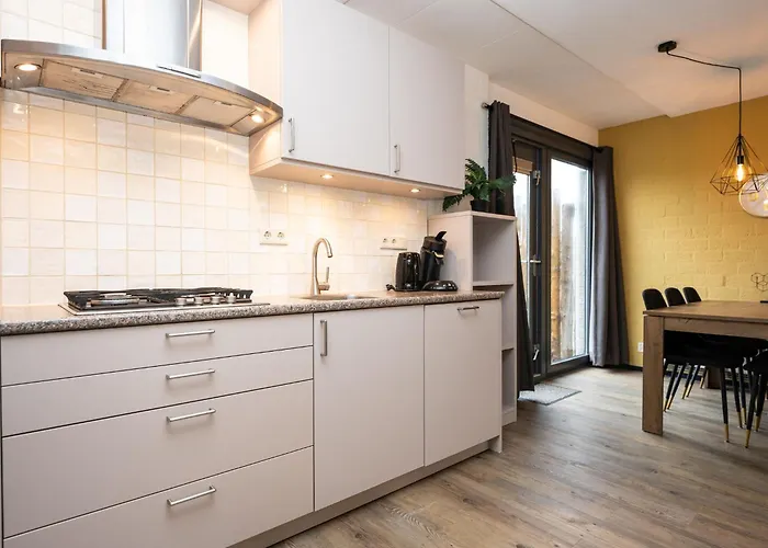 On Texel Island With Terrace Дом отдыха