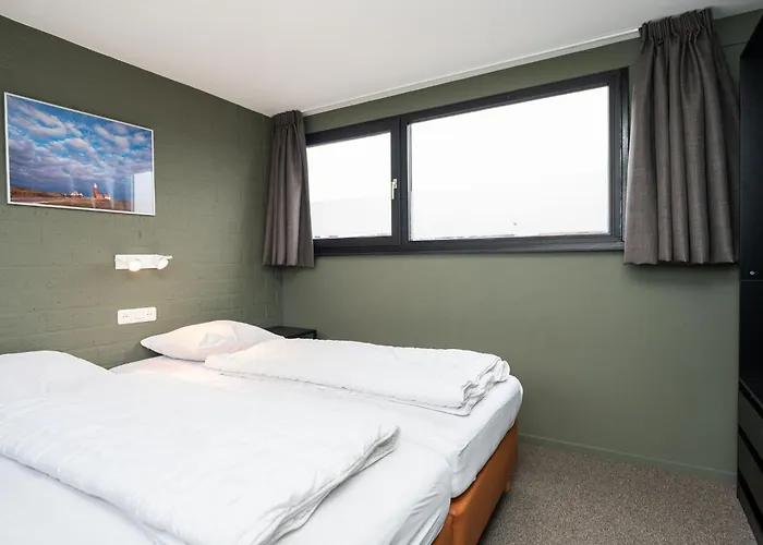 Дом отдыха On Texel Island With Terrace *