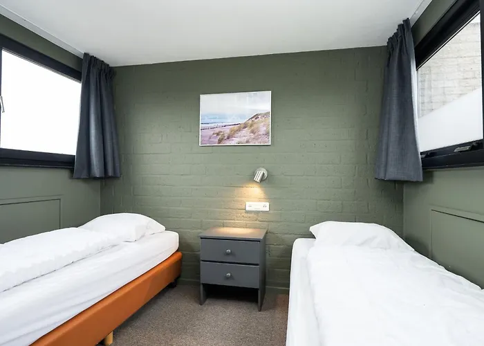 On Texel Island With Terrace