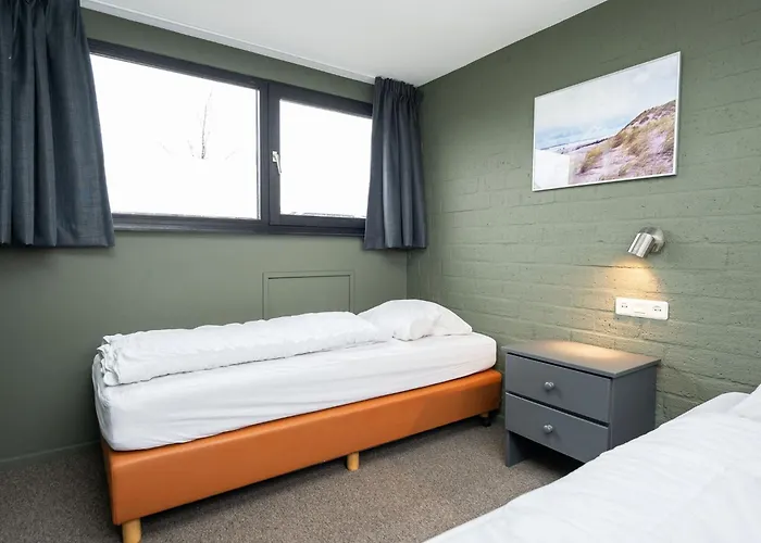 On Texel Island With Terrace Дом отдыха *