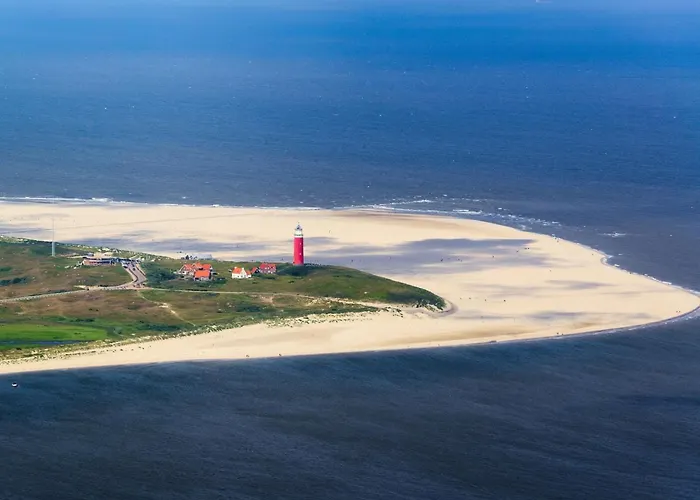 On Texel Island With Terrace * Де-Коксдорп