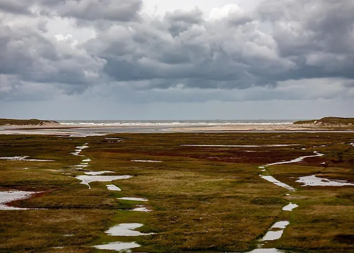 On Texel Island With Terrace *