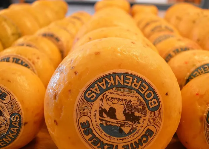 Дом отдыха On Texel Island With Terrace *